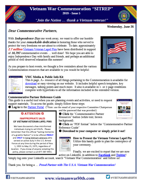 SITREP PDF